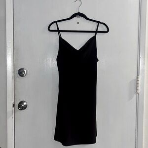Urban Outfitters Cowl Neck Slip Dress, Size Medium